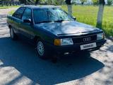 Audi 100 1987 года за 770 000 тг. в Алматы – фото 3