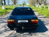 Audi 100 1987 года за 770 000 тг. в Алматы – фото 4
