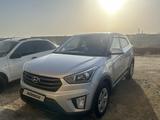Hyundai Creta 2018 года за 8 500 000 тг. в Астана