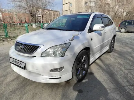 Toyota Harrier 2006 года за 8 000 000 тг. в Семей – фото 11