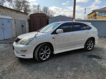 Toyota Harrier 2006 года за 8 000 000 тг. в Семей – фото 15