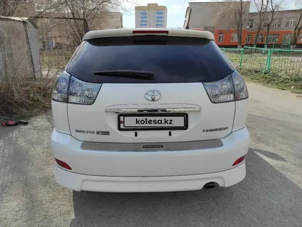 Toyota Harrier 2006 года за 8 000 000 тг. в Семей – фото 18