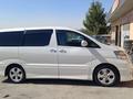 Toyota Alphard 2008 года за 7 000 000 тг. в Шымкент – фото 10