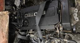 Двигатель на Chevrolet (Gruze Malibu Cobalt Aveo) за 400 000 тг. в Алматы – фото 2