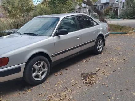 Audi 100 1992 года за 2 000 000 тг. в Караганда – фото 3