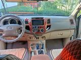 Toyota Fortuner 2006 года за 7 800 000 тг. в Алматы – фото 5