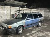 Volkswagen Passat 1989 года за 500 000 тг. в Тараз – фото 2