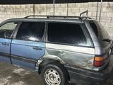 Volkswagen Passat 1989 года за 500 000 тг. в Тараз – фото 4