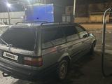 Volkswagen Passat 1989 года за 500 000 тг. в Тараз – фото 5