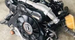 Контрактный двигатель Audi 2.5 tdi AFB, AKE, AKN из Швейцарии!for400 450 тг. в Астана – фото 2