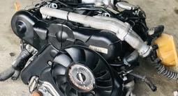 Контрактный двигатель Audi 2.5 tdi AFB, AKE, AKN из Швейцарии! за 400 450 тг. в Астана – фото 3