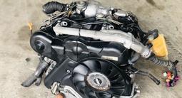 Контрактный двигатель Audi 2.5 tdi AFB, AKE, AKN из Швейцарии! за 400 450 тг. в Астана – фото 4