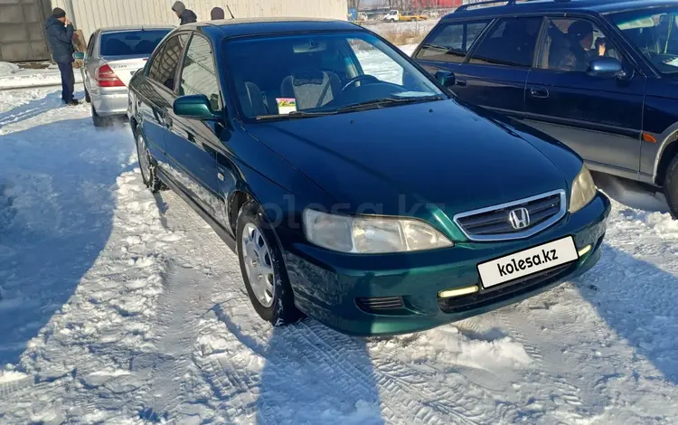 Honda Accord 2002 годаfor2 950 000 тг. в Кордай