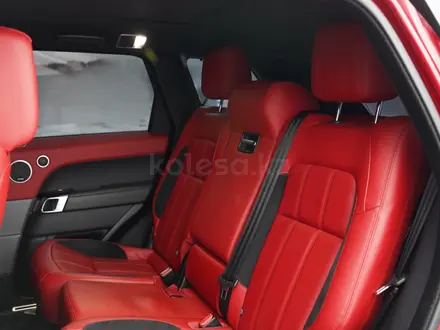 Land Rover Range Rover 2018 года за 42 500 000 тг. в Астана – фото 16