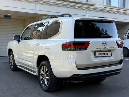 Toyota Land Cruiser 2023 года за 55 000 000 тг. в Астана – фото 6
