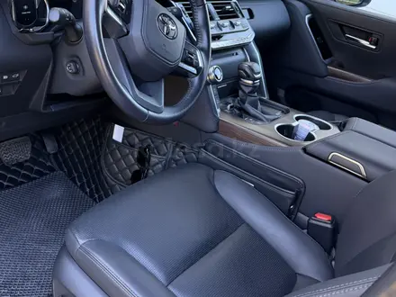 Toyota Land Cruiser 2023 года за 55 000 000 тг. в Астана – фото 8