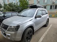 Suzuki Grand Vitara, 2007