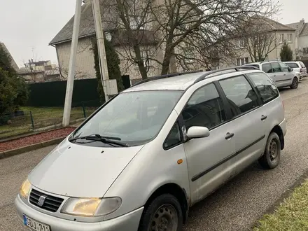 Ford Galaxy 1999 года за 100 000 тг. в Уральск – фото 2