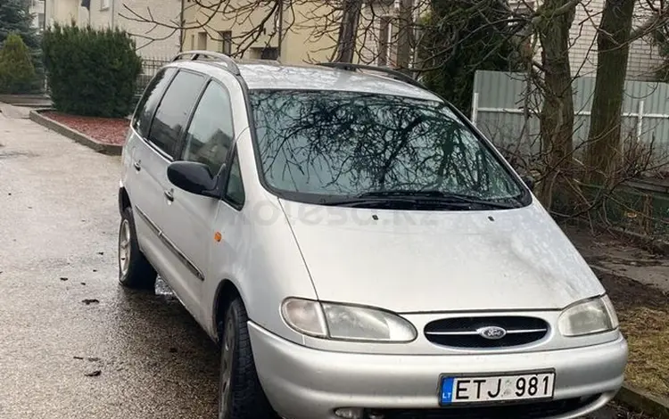 Ford Galaxy 1999 года за 100 000 тг. в Уральск