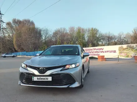 Toyota Camry 2020 года за 13 500 000 тг. в Жаркент