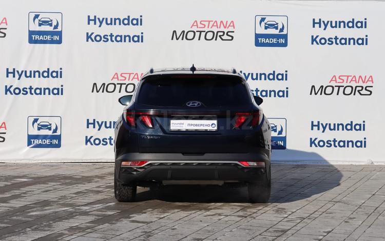 Hyundai Tucson Travel 2.0 AT 2WD — миниатюра 4