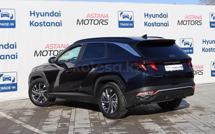 Hyundai Tucson Travel 2.0 AT 2WD — миниатюра 3
