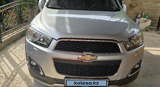 Chevrolet Captiva 2013 года за 7 500 000 тг. в Шымкент