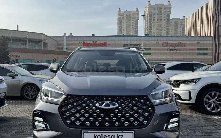 Chery Tiggo 4 Pro 2024 годаүшін8 800 000 тг. в Алматы