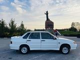 ВАЗ (Lada) 2115 2011 годаүшін2 750 000 тг. в Шымкент – фото 4