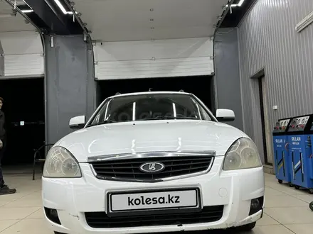 ВАЗ (Lada) Priora 2171 2013 года за 2 600 000 тг. в Атырау – фото 2