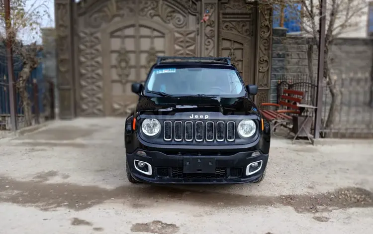 Jeep Renegade 2016 года за 6 300 000 тг. в Кызылорда