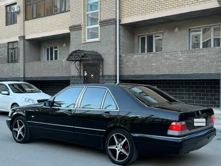 Mercedes-Benz S 320 1998 года за 4 800 000 тг. в Алматы – фото 3