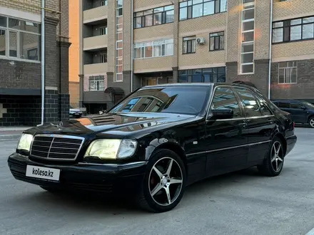 Mercedes-Benz S 320 1998 года за 4 800 000 тг. в Алматы – фото 11