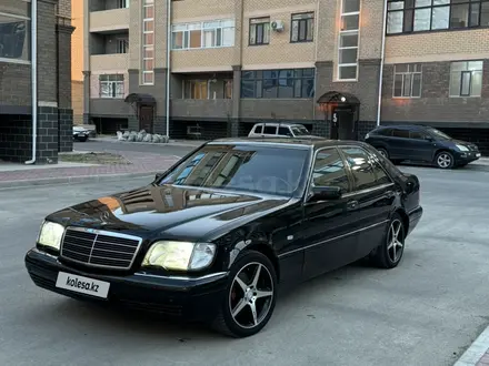 Mercedes-Benz S 320 1998 года за 4 800 000 тг. в Алматы – фото 12