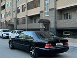 Mercedes-Benz S 320 1998 годаүшін4 800 000 тг. в Алматы – фото 2