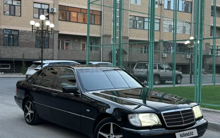 Mercedes-Benz S 320 1998 годаүшін4 800 000 тг. в Алматы