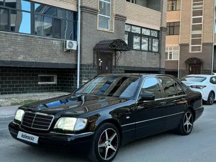 Mercedes-Benz S 320 1998 года за 4 800 000 тг. в Алматы – фото 5