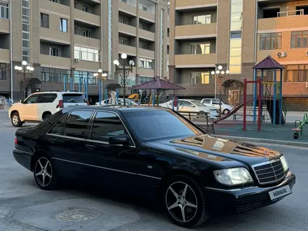 Mercedes-Benz S 320 1998 года за 4 800 000 тг. в Алматы – фото 7