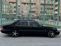 Mercedes-Benz S 320 1998 годаүшін4 800 000 тг. в Алматы – фото 9