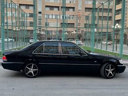 Mercedes-Benz S 320 1998 года за 4 800 000 тг. в Алматы – фото 9