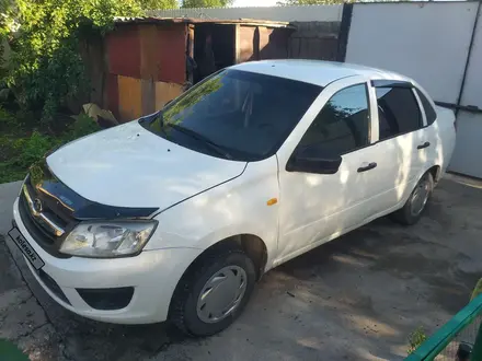 ВАЗ (Lada) Granta 2190 2015 года за 2 400 000 тг. в Семей – фото 5