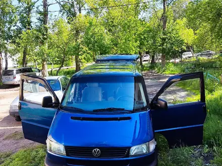 Volkswagen Multivan 1998 года за 7 000 000 тг. в Караганда – фото 10