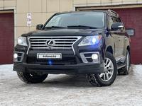 Lexus LX 570 2008 года за 16 000 000 тг. в Астана