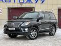 Lexus LX 570 2008 годаүшін16 400 000 тг. в Астана – фото 4