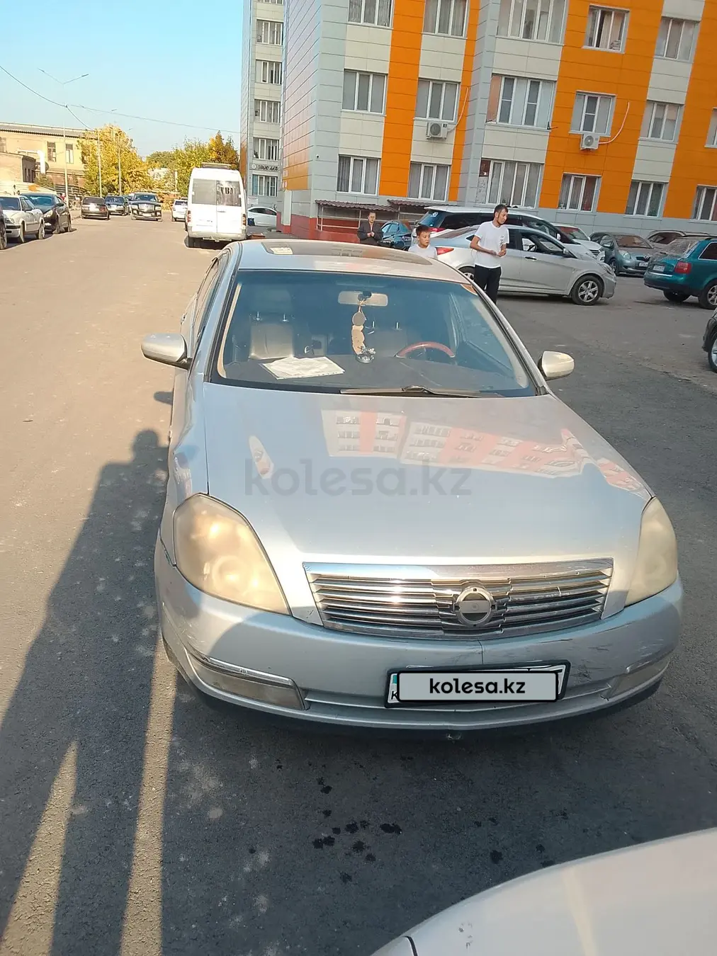 Nissan Teana, 2007