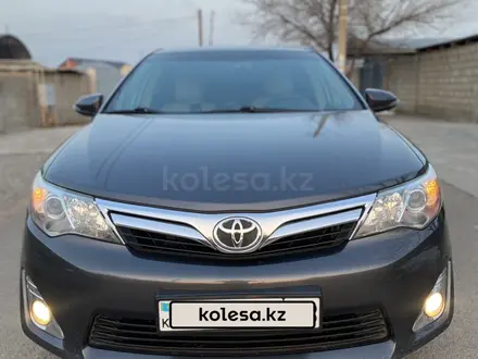 Toyota Camry 2012 года за 10 500 000 тг. в Тараз – фото 3