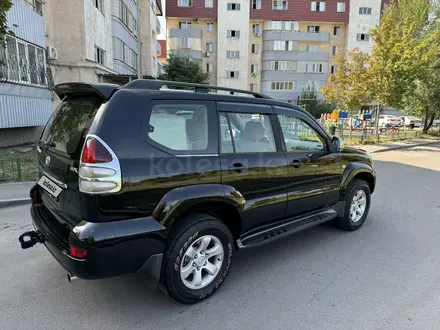 Toyota Land Cruiser Prado 2007 года за 10 750 000 тг. в Алматы – фото 34