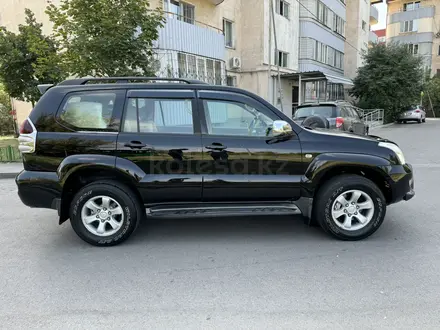 Toyota Land Cruiser Prado 2007 года за 10 750 000 тг. в Алматы – фото 38