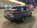 Kia Rio 2012 годаүшін5 000 000 тг. в Актобе – фото 3