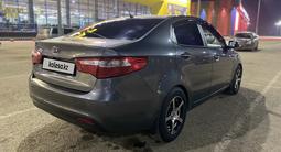 Kia Rio 2012 годаүшін5 000 000 тг. в Актобе – фото 3